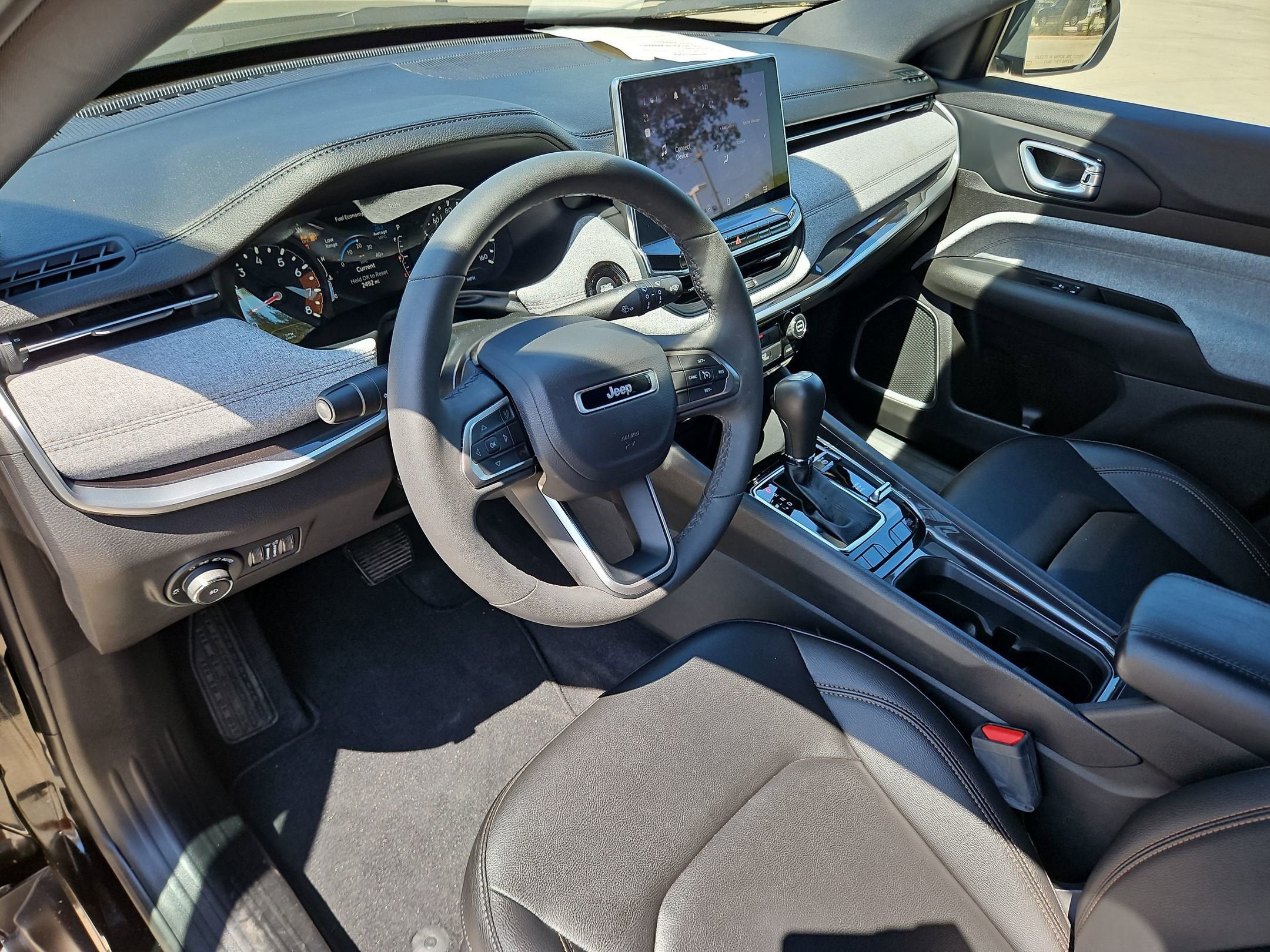 2024 Jeep COMPASS 4WD LATITUDE LUX 4X4