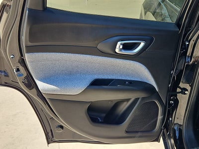 2024 Jeep COMPASS 4WD LATITUDE LUX 4X4