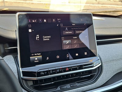 2024 Jeep COMPASS 4WD LATITUDE LUX 4X4