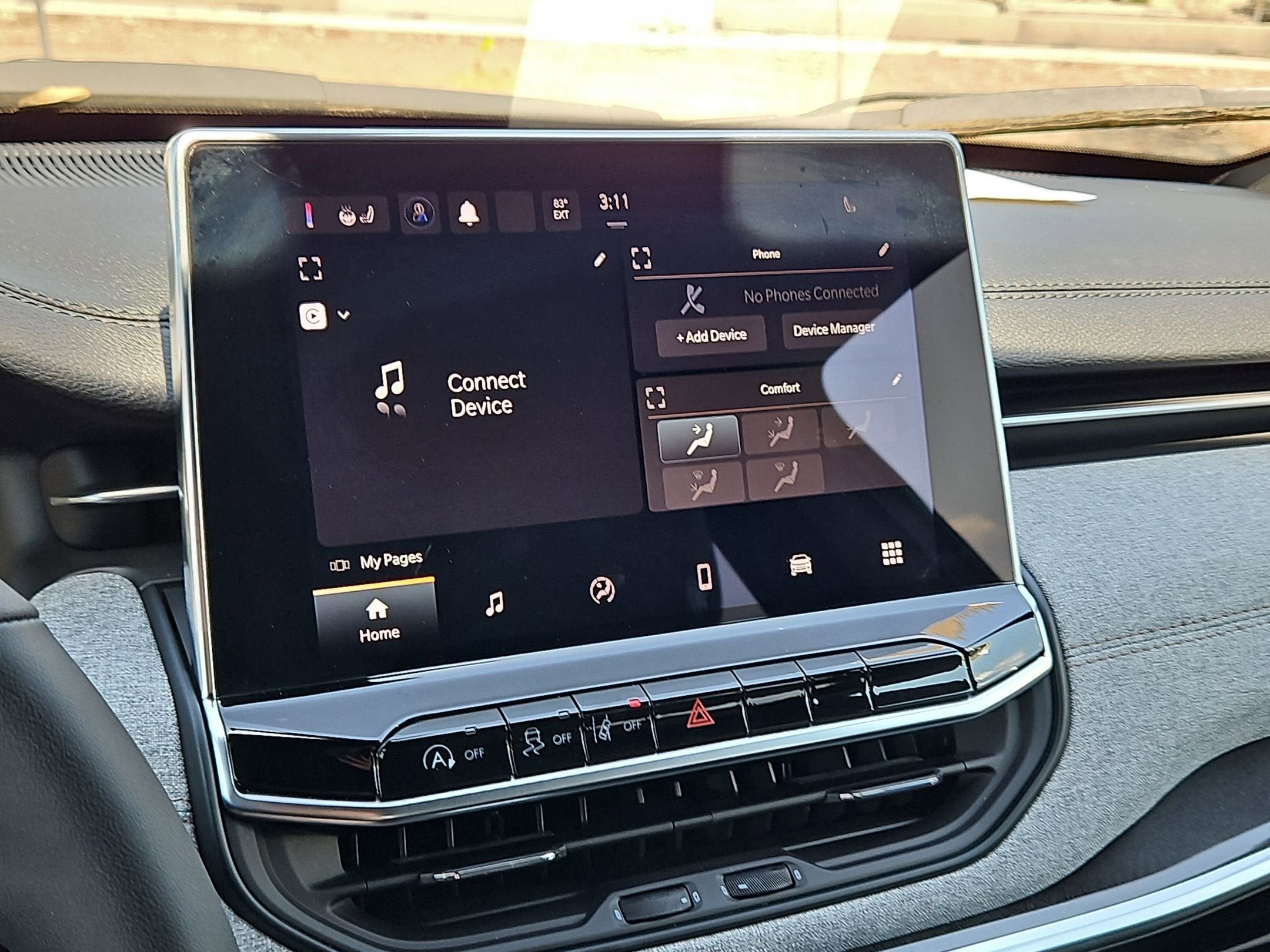 2024 Jeep COMPASS 4WD LATITUDE LUX 4X4