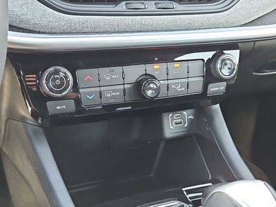 2024 Jeep COMPASS 4WD LATITUDE LUX 4X4