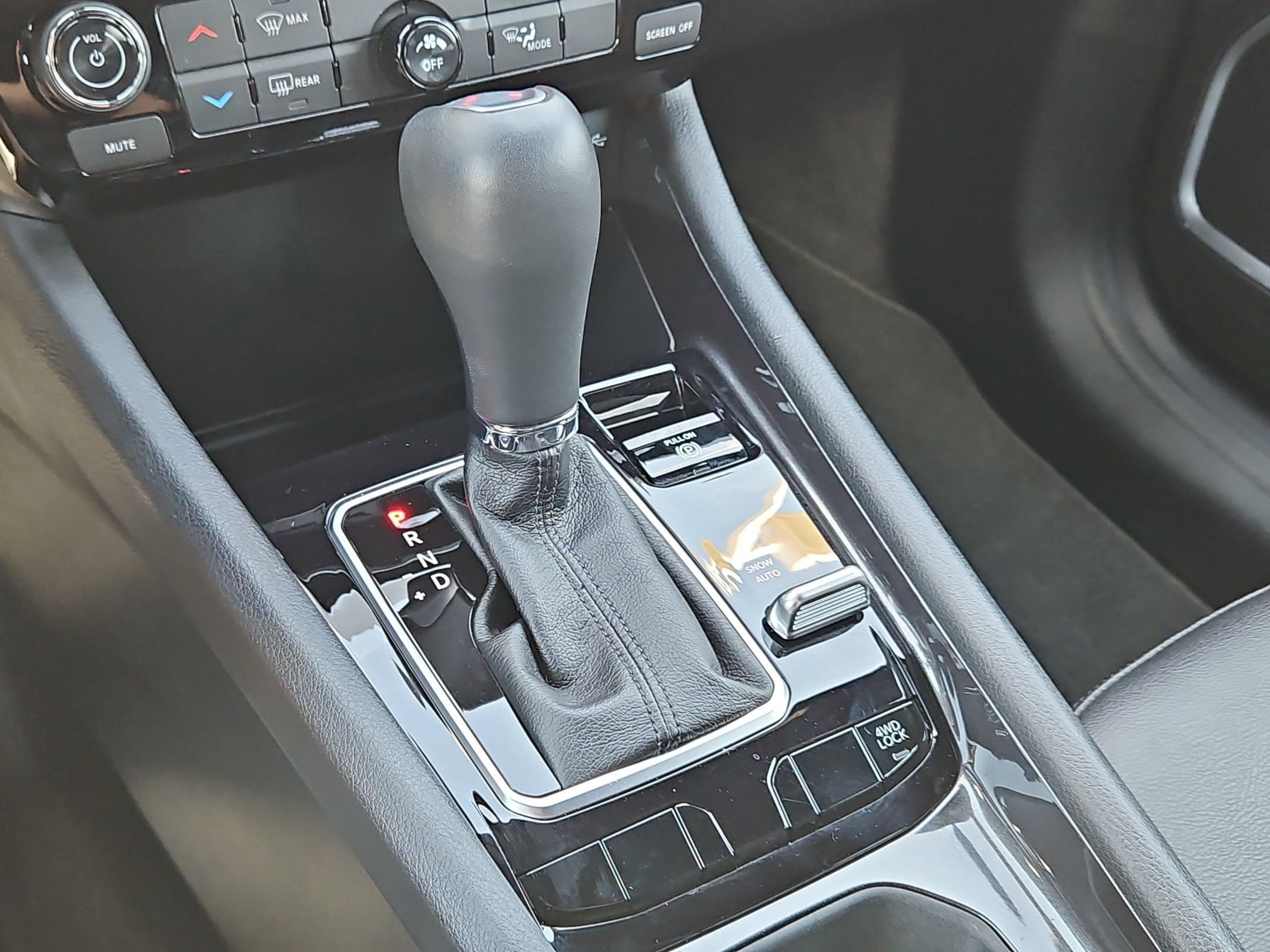 2024 Jeep COMPASS 4WD LATITUDE LUX 4X4