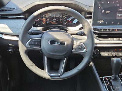 2024 Jeep COMPASS 4WD LATITUDE LUX 4X4