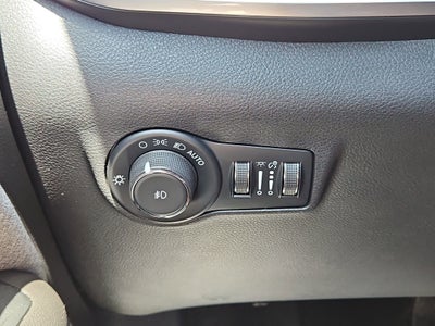 2024 Jeep COMPASS 4WD LATITUDE LUX 4X4