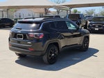 2024 Jeep COMPASS 4WD LATITUDE LUX 4X4