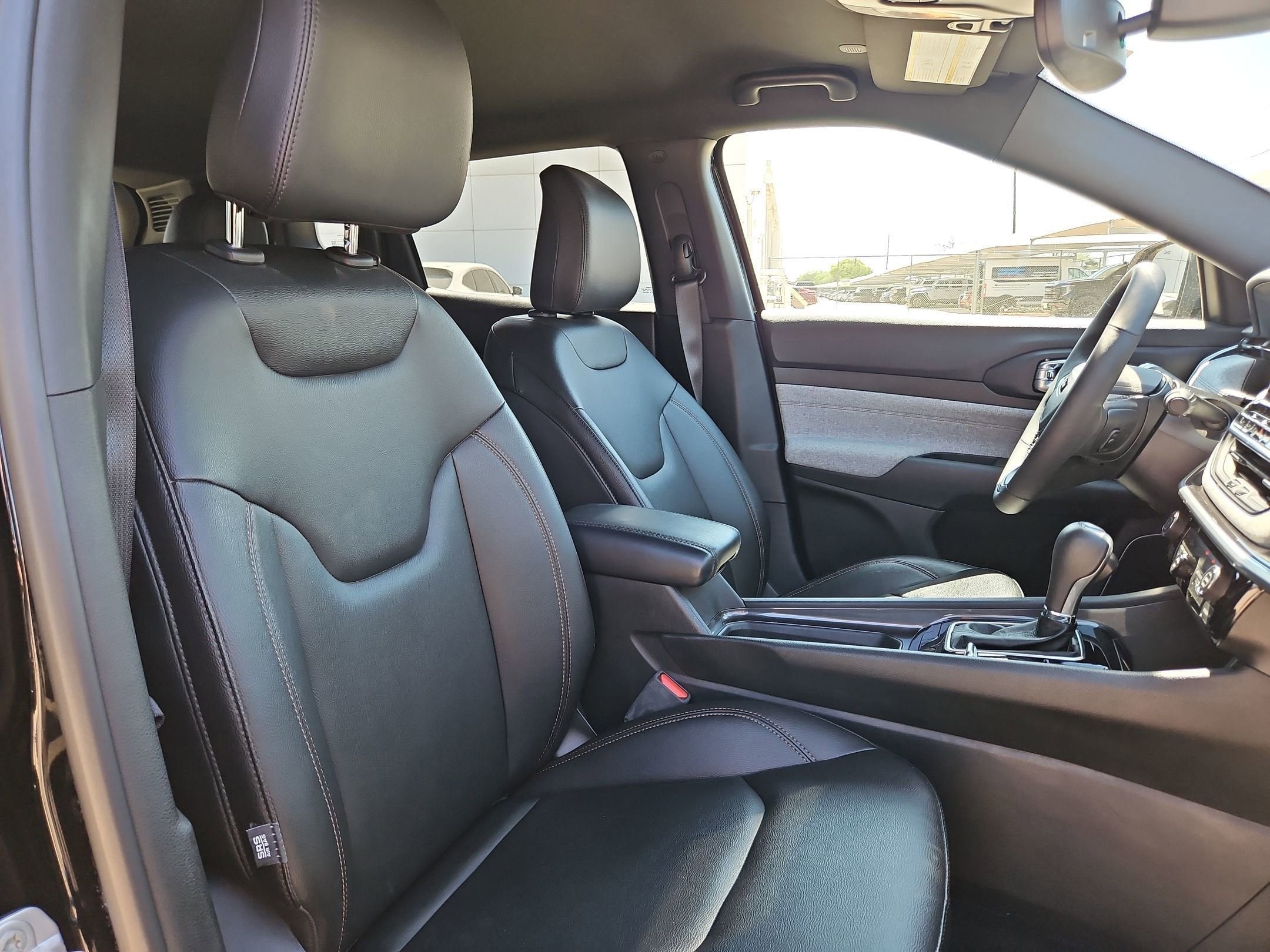 2024 Jeep COMPASS 4WD LATITUDE LUX 4X4