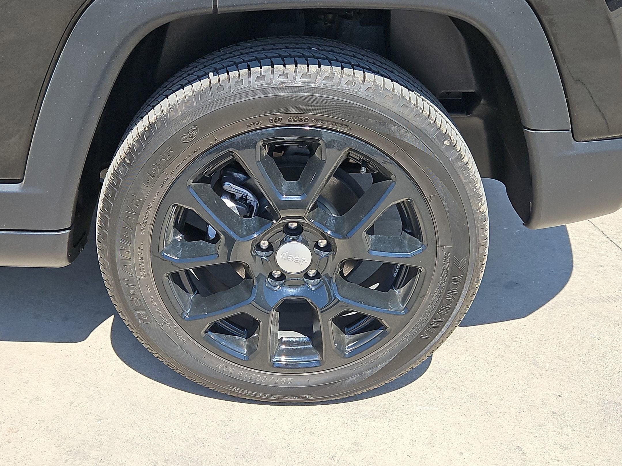 2024 Jeep COMPASS 4WD LATITUDE LUX 4X4