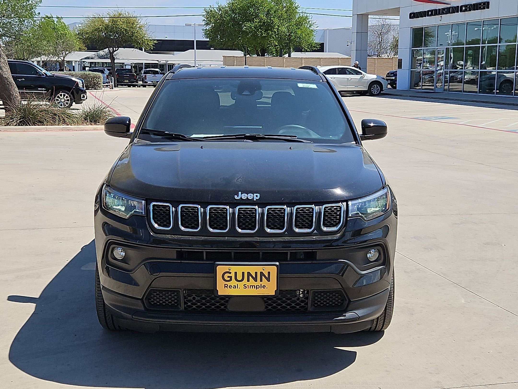 2024 Jeep COMPASS 4WD LATITUDE LUX 4X4