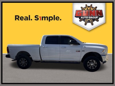 2012 Dodge RAM 2500 SLT
