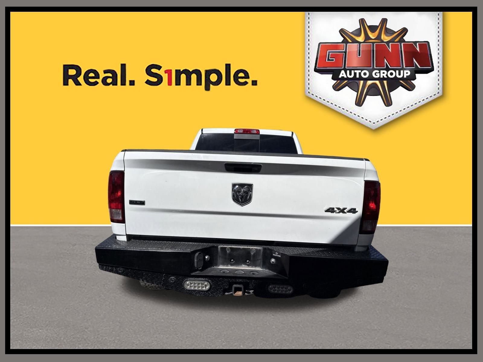 2012 Dodge RAM 2500 SLT