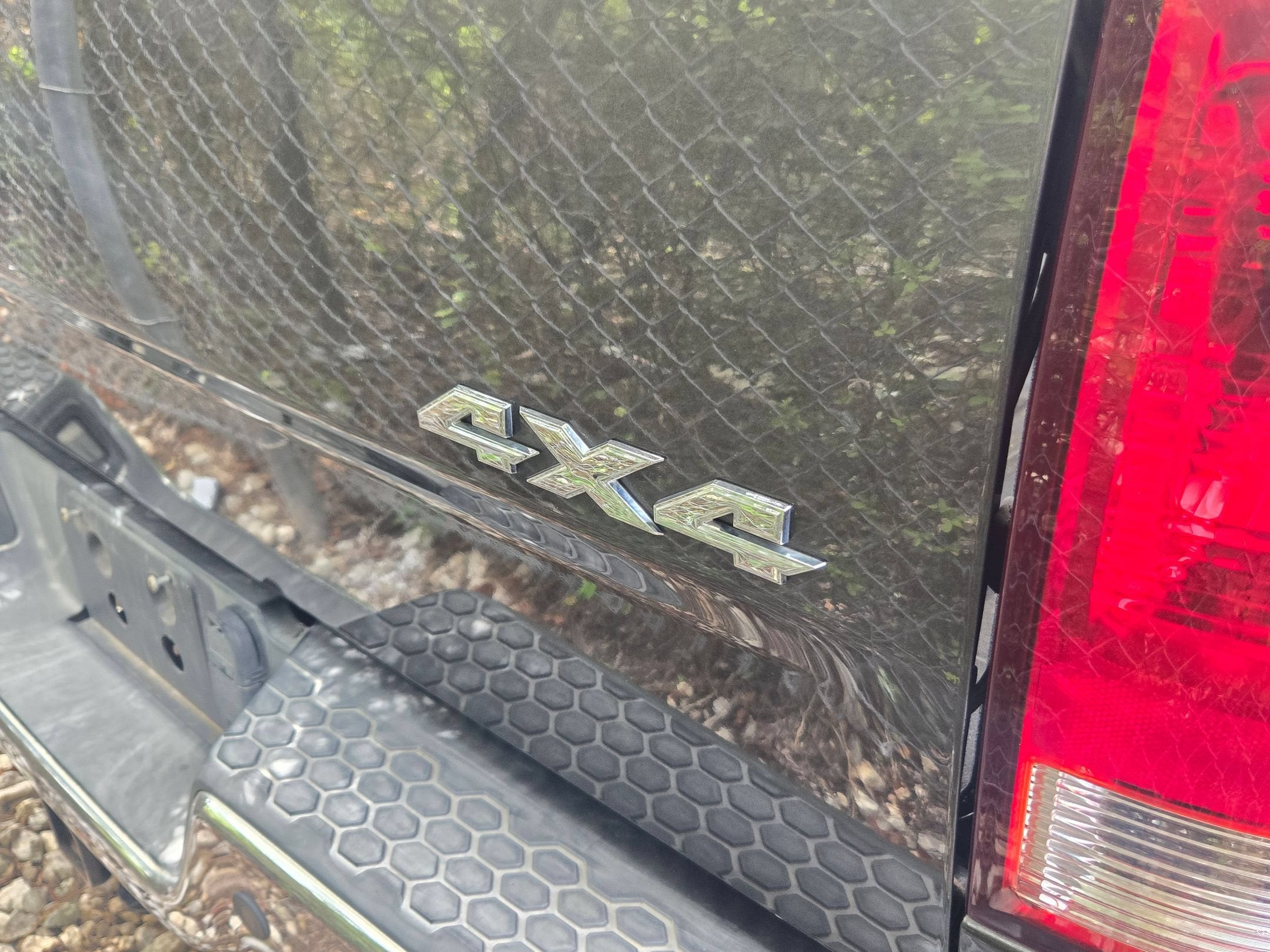 2016 RAM 2500 TRADESMAN