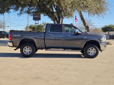 2022 RAM 2500 LARAMIE