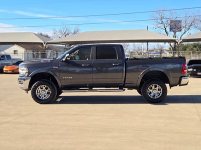 2022 RAM 2500 LARAMIE