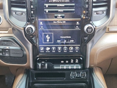 2020 RAM 2500 LONGHORN