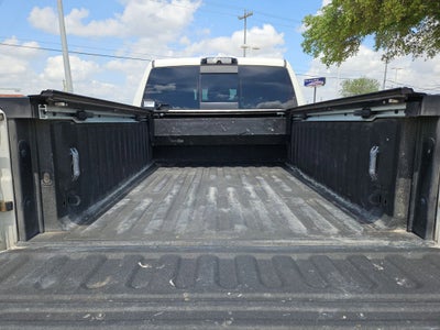 2020 RAM 2500 LONGHORN