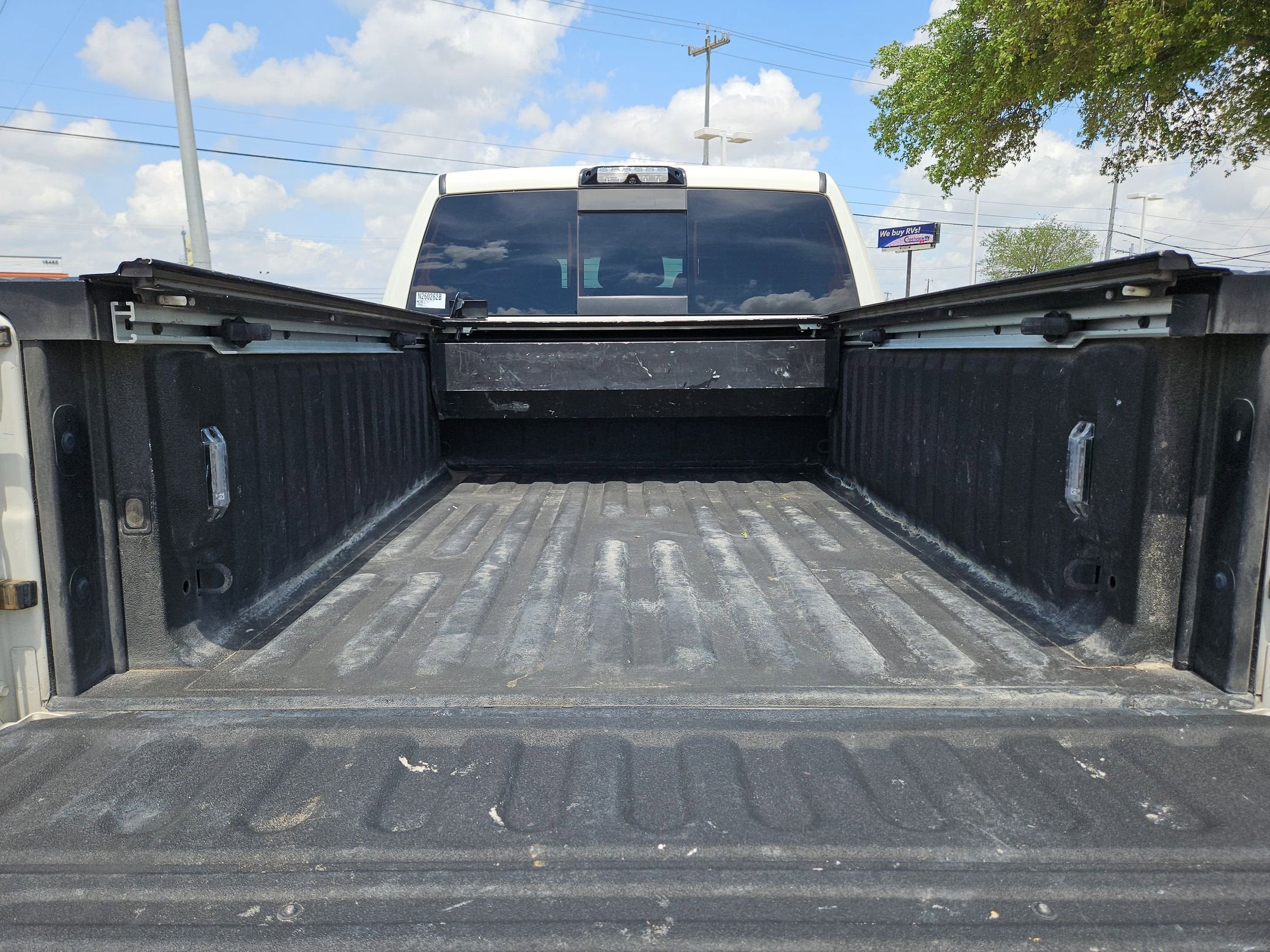 2020 RAM 2500 LONGHORN