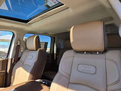 2024 RAM 2500 LONGHORN