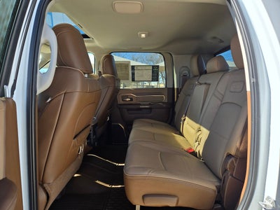 2024 RAM 2500 LONGHORN