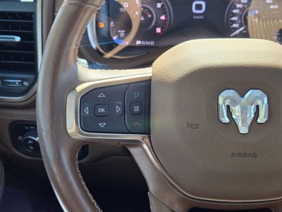 2024 RAM 2500 LONGHORN