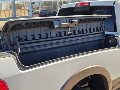 2024 RAM 2500 LONGHORN