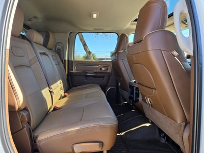 2024 RAM 2500 LONGHORN