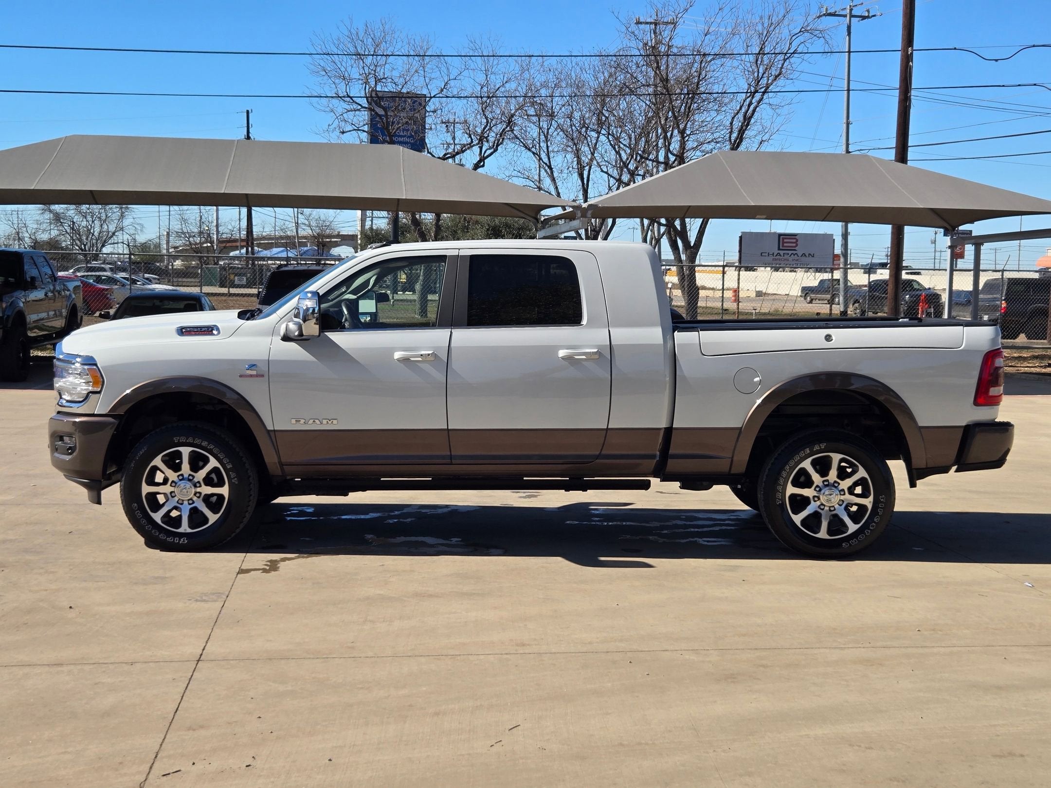 2024 RAM 2500 LONGHORN