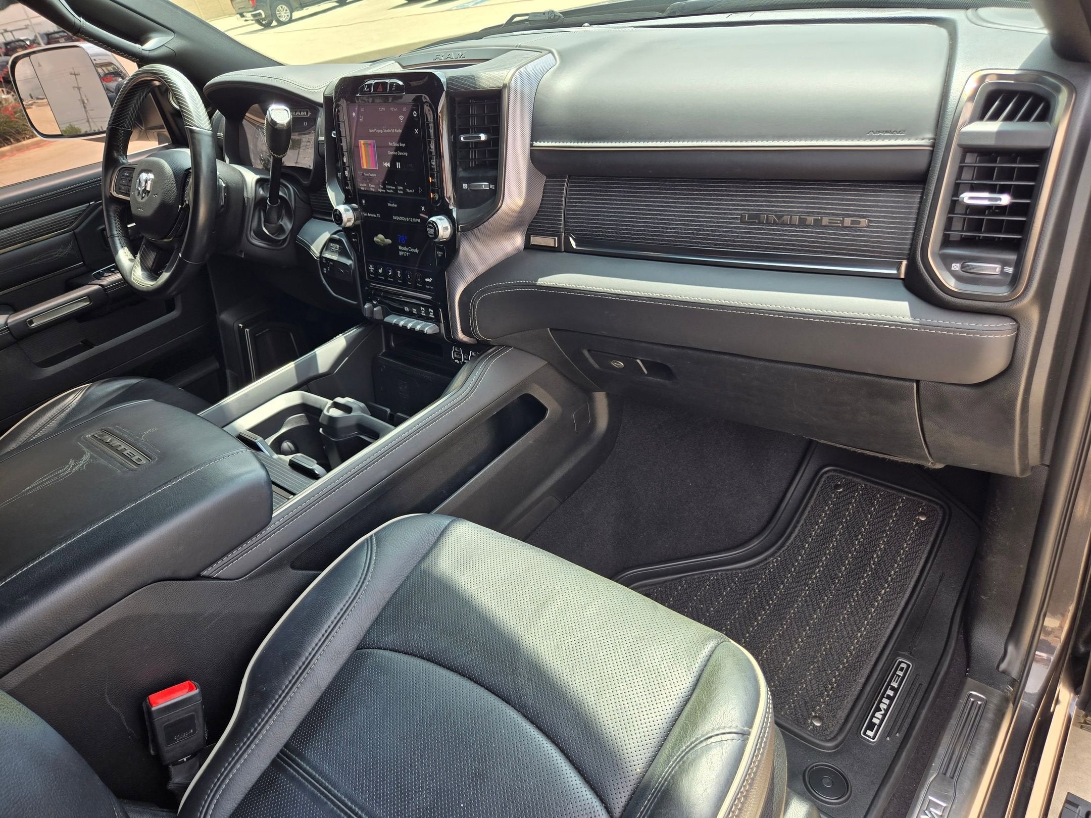 2021 RAM 2500 LIMITED