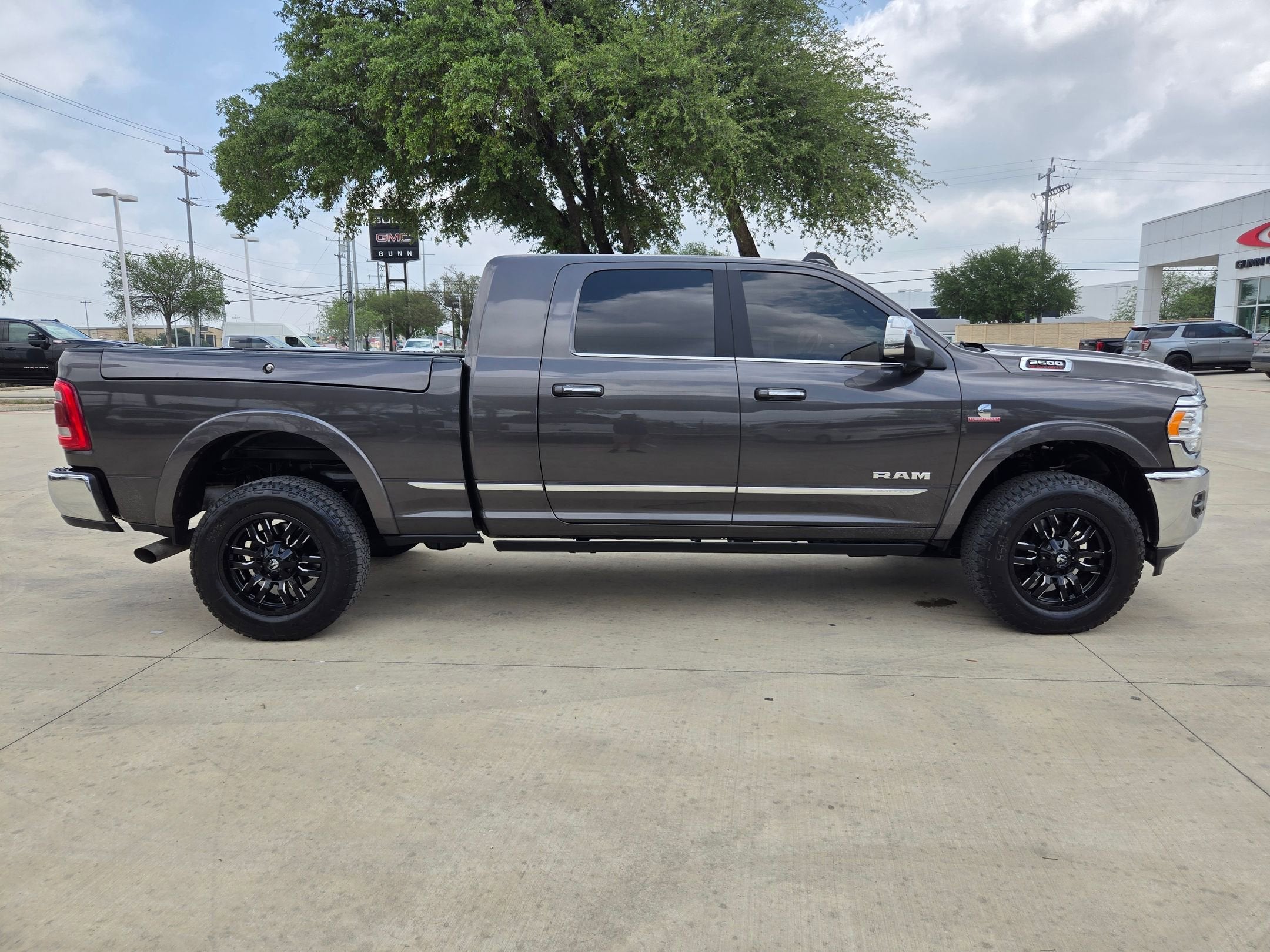 2021 RAM 2500 LIMITED