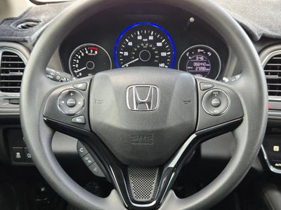 2018 Honda HR-V AWD EX EX
