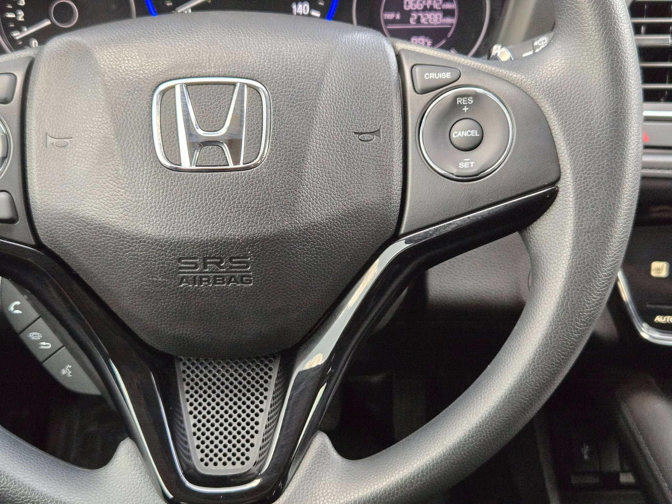 2018 Honda HR-V AWD EX EX