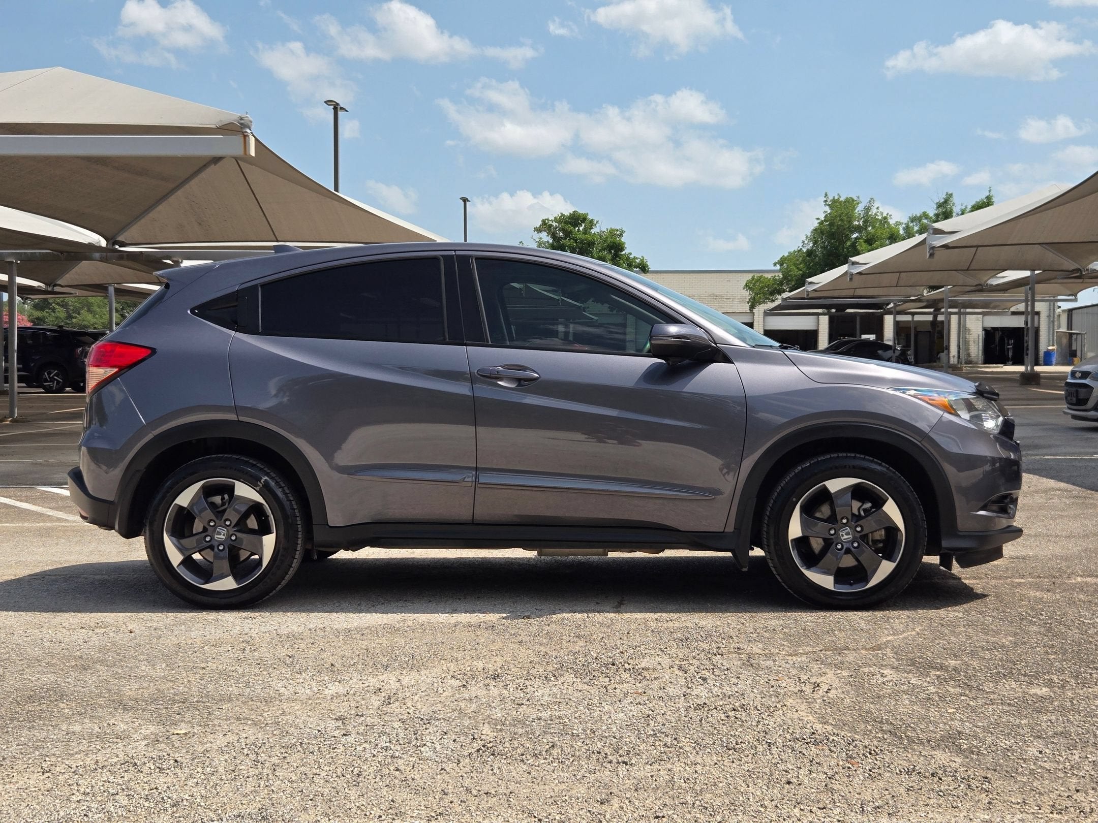 2018 Honda HR-V AWD EX EX