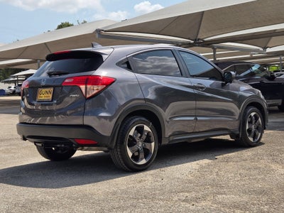 2018 Honda HR-V AWD EX EX