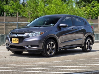 2018 Honda HR-V AWD EX EX