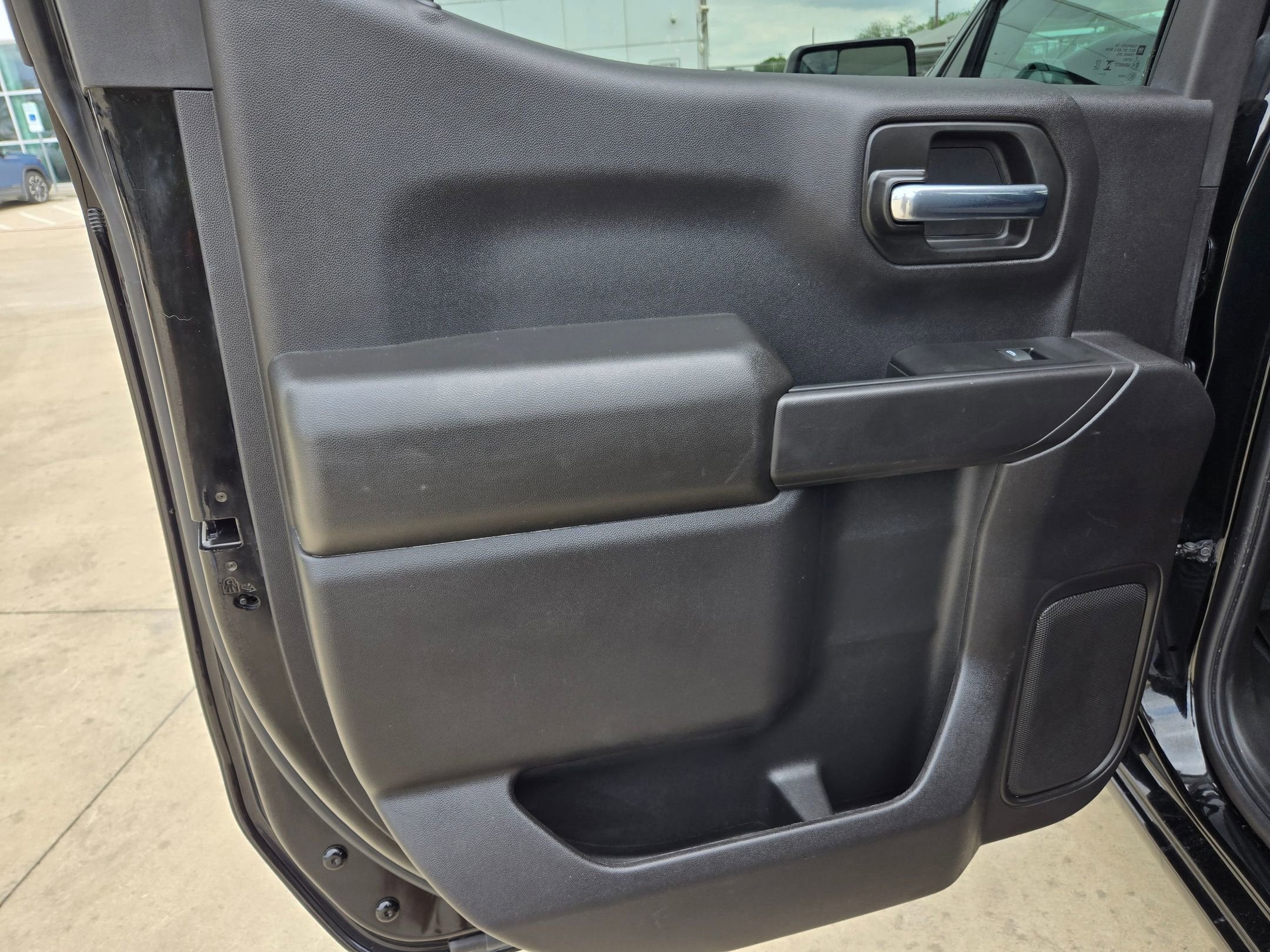2024 Chevrolet SILV 1500 CUSTOM CUSTOM