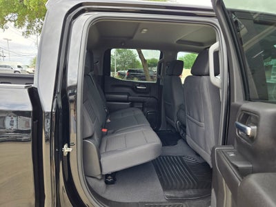 2024 Chevrolet SILV 1500 CUSTOM CUSTOM