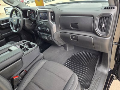 2024 Chevrolet SILV 1500 CUSTOM CUSTOM