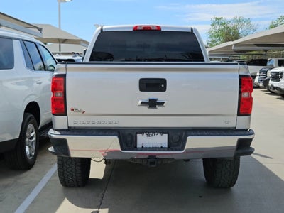 2018 Chevrolet SILV 1500 LT LT