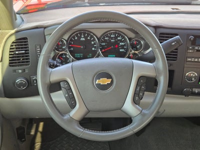 2013 Chevrolet SILVERADO 1500 LT