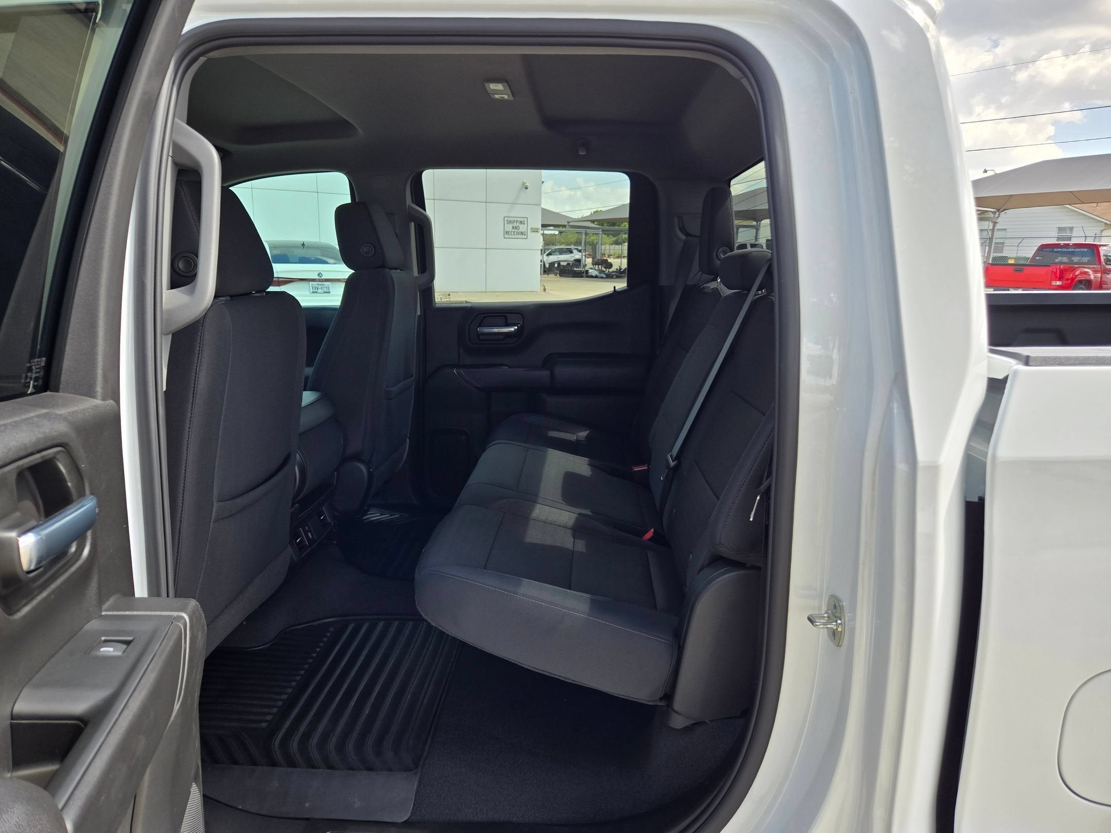 2025 Chevrolet SILV 1500 CUSTOM CUSTOM 4WD