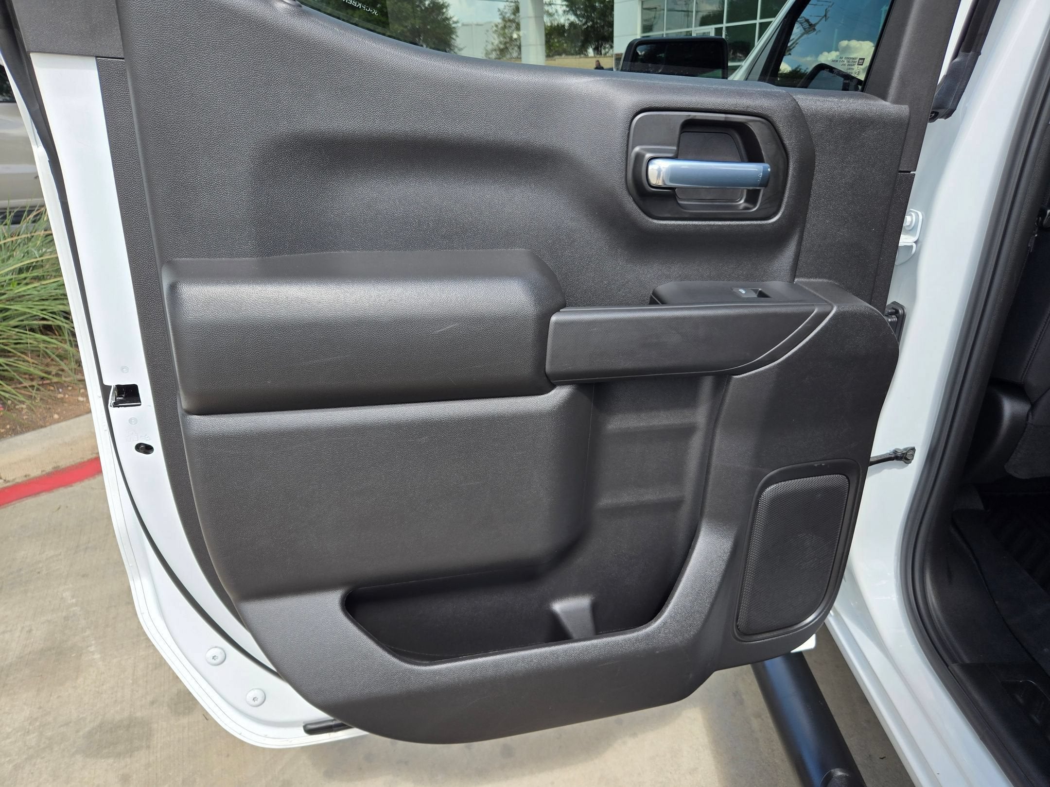 2025 Chevrolet SILV 1500 CUSTOM CUSTOM 4WD