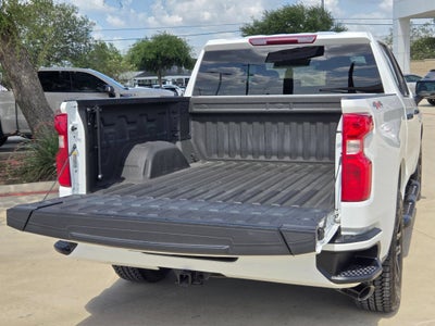 2025 Chevrolet SILV 1500 CUSTOM CUSTOM 4WD
