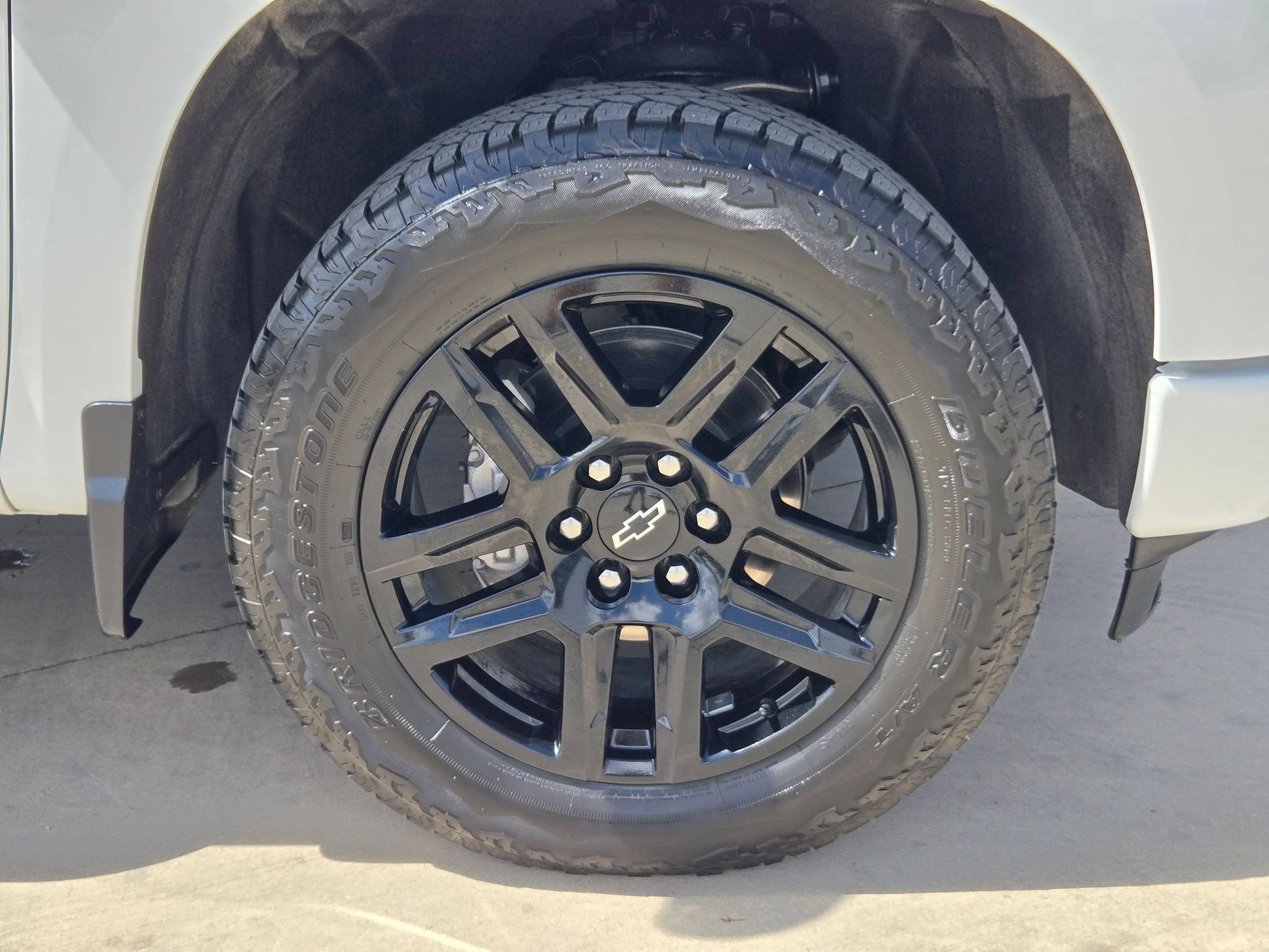 2025 Chevrolet SILV 1500 CUSTOM CUSTOM 4WD