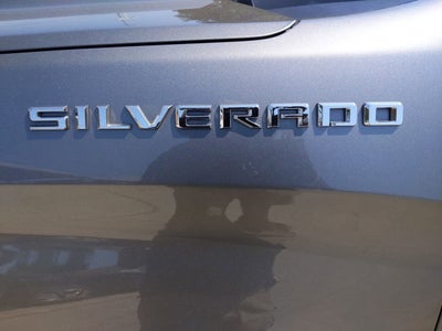 2021 Chevrolet SILVERADO 1500 LT PDP