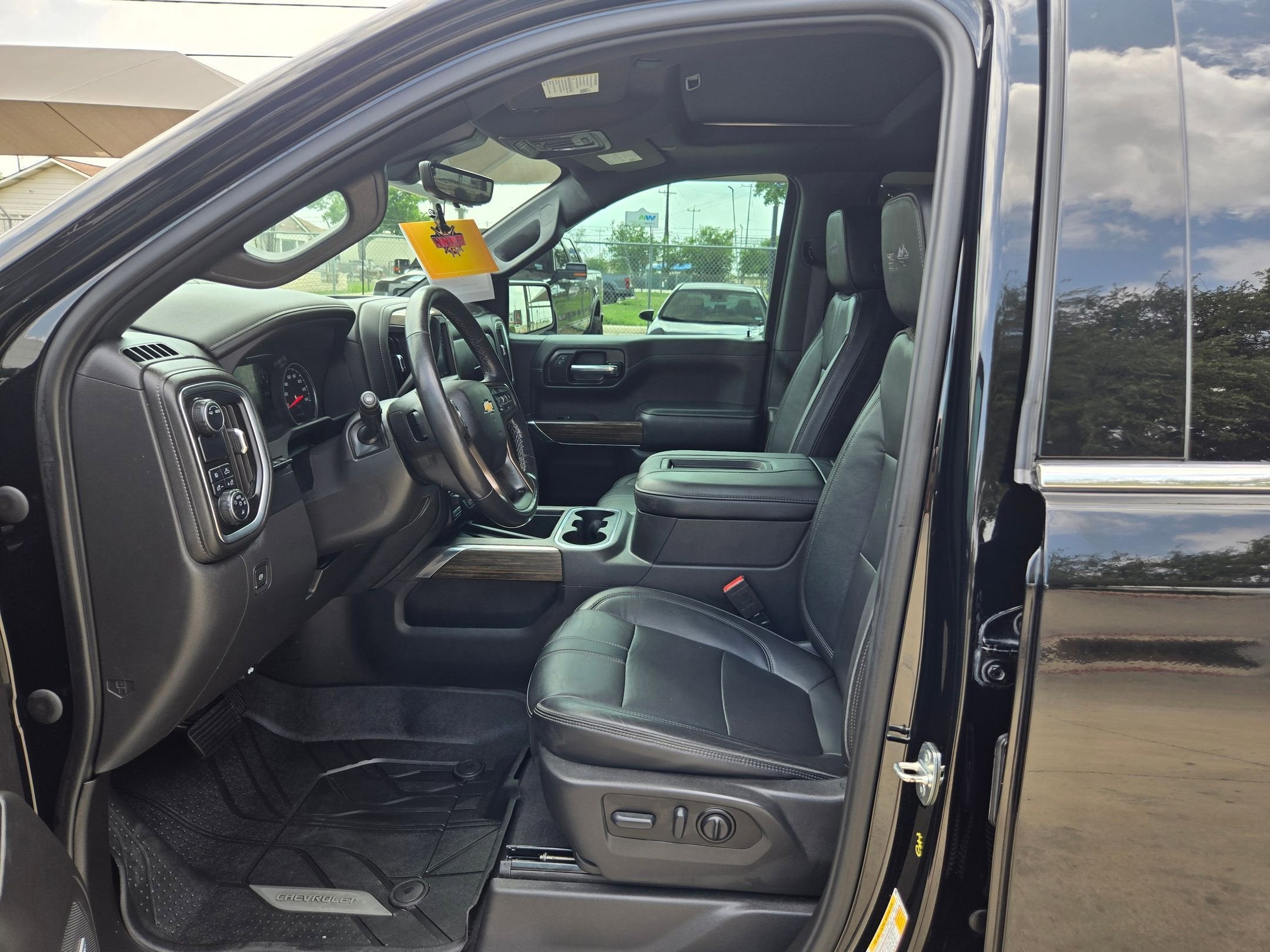 2022 Chevrolet SILVERADO 1500 LIMITED LTD HC