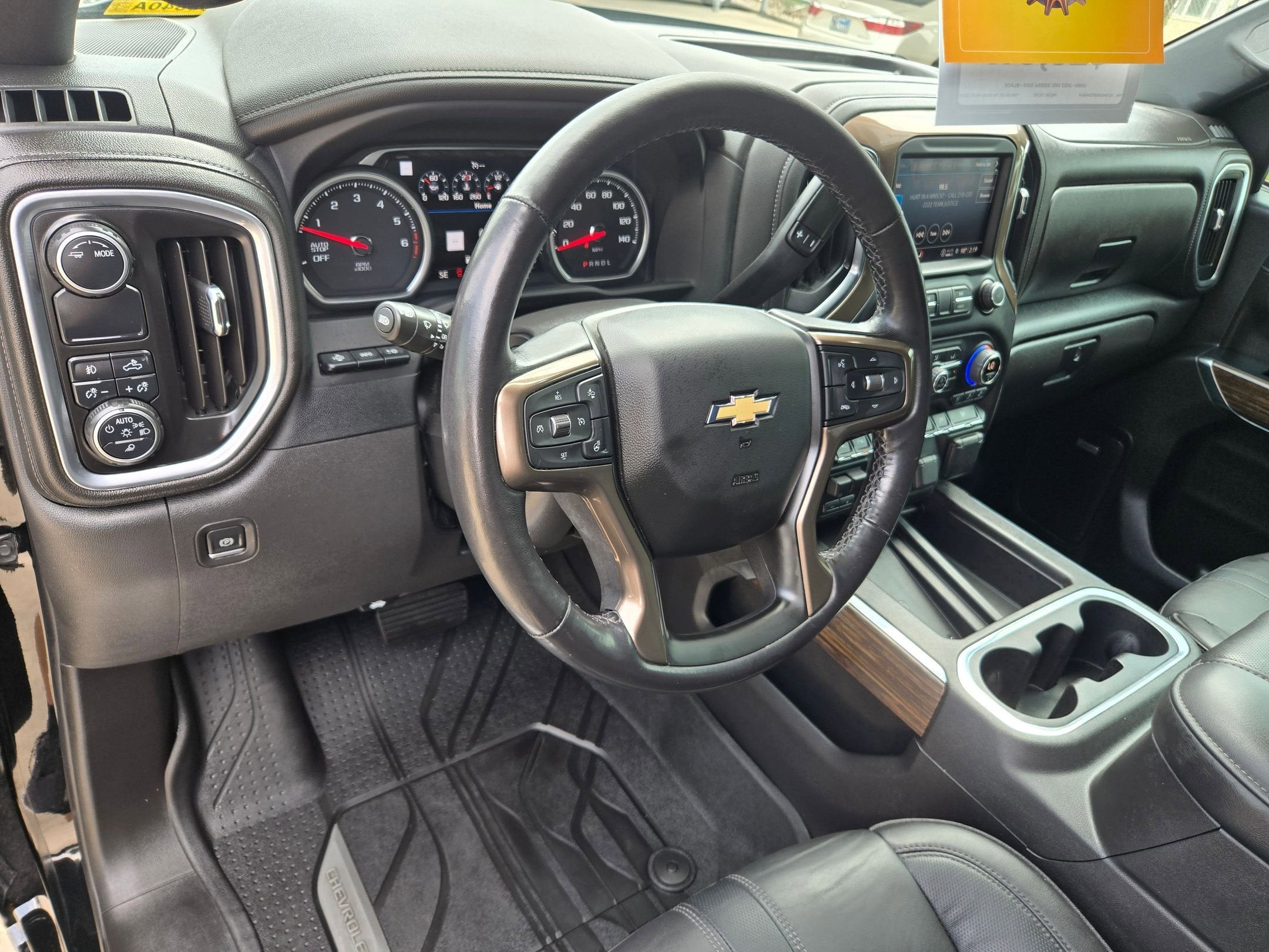 2022 Chevrolet SILVERADO 1500 LIMITED LTD HC