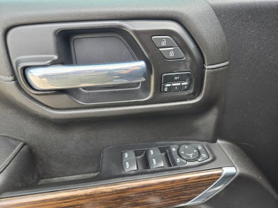 2022 Chevrolet SILVERADO 1500 LIMITED LTD HC
