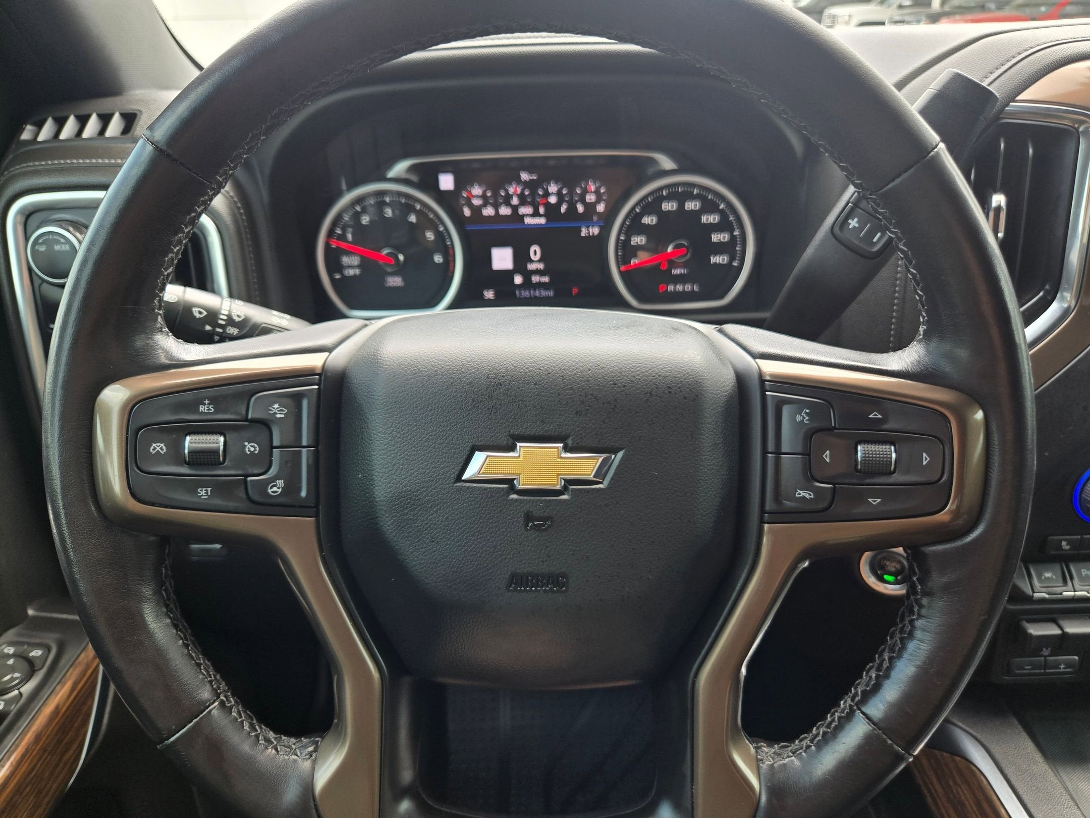 2022 Chevrolet SILVERADO 1500 LIMITED LTD HC