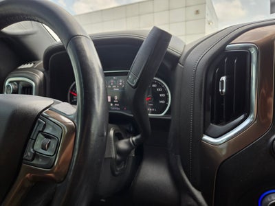 2022 Chevrolet SILVERADO 1500 LIMITED LTD HC