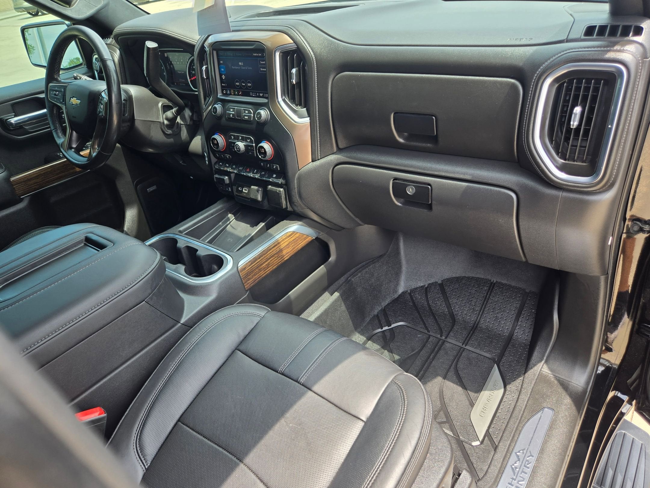 2022 Chevrolet SILVERADO 1500 LIMITED LTD HC