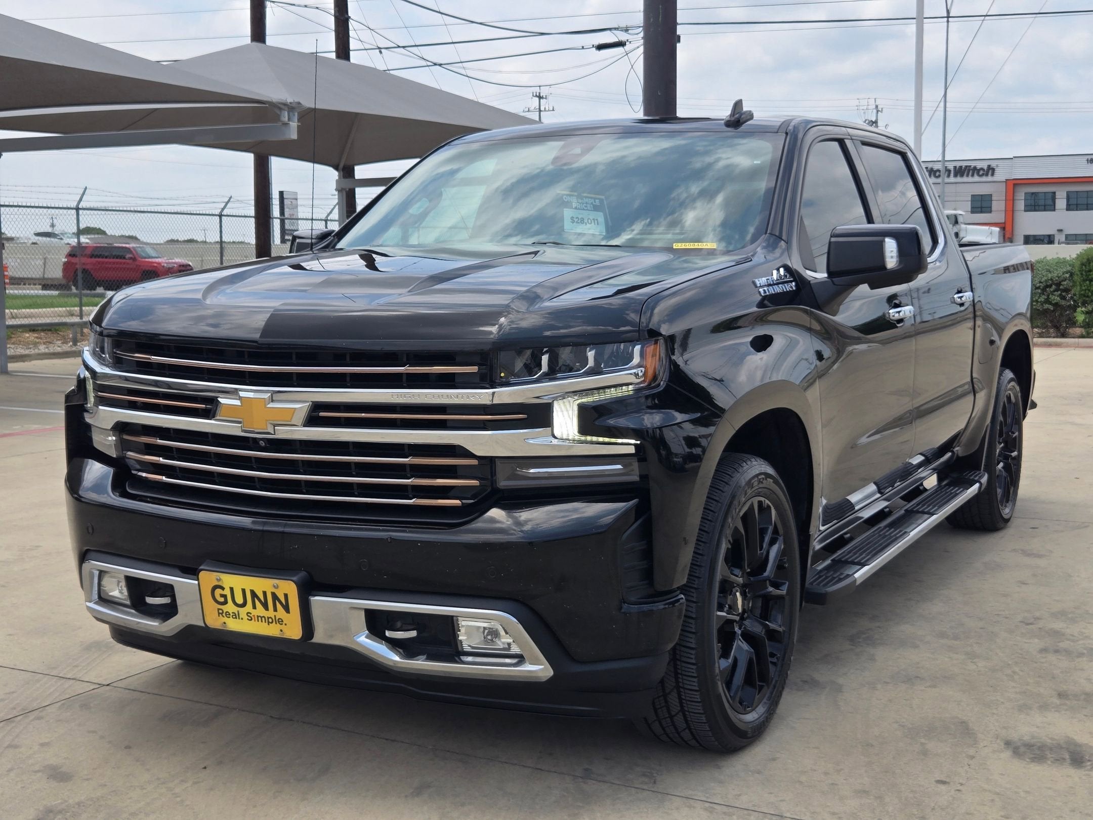 2022 Chevrolet SILVERADO 1500 LIMITED LTD HC